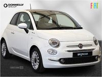 Used Fiat 500 Dolcevita 70 HP (51 kW) 2022 White Hatchback