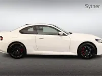 Used BMW M2 Comfort Edition 460 HP (338 kW) 2024 White Coupe