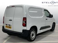 Used Citroën Berlingo 99 HP (72 kW) 2022 White MPV