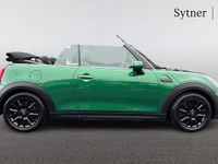 Used Mini Cooper Classic 134 HP (98 kW) 2024 Green Hatchback