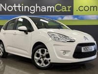 Used Citroën C3 75 HP (55 kW) 2012