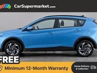 Used Hyundai Bayon SE 101 HP (74 kW) 2023 Turquoise SUV