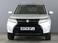 Used Suzuki Vitara 116 HP (85 kW) 2025 Silver SUV