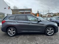 used BMW X1 Xdrive18d M Sport 2