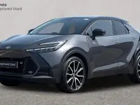 Used Toyota C-HR Sport 197 HP (144 kW) 2026 SUV