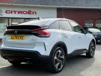Used Citroën C4 134 HP (98 kW) 2024 White SUV