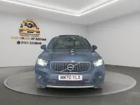 Used Volvo XC40 Inscription 2021 Blue SUV