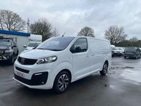 Used Fiat Scudo Business 145 HP (106 kW) 2022 White Van