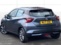Used Nissan Micra Acenta 90 HP (66 kW) 2019 Hatchback