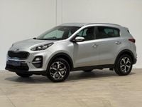 Used Kia Sportage 177 HP (130 kW) 2021 Silver SUV