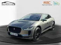 Used Jaguar I-Pace 294 kW (400 HP) 2020 Silver SUV