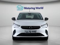 Second-hand Vauxhall Corsa Design Edition 75 CP (55 kW) 2022 Alb Hatchback