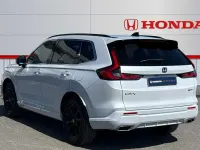 Usado Honda CR-V Advance 184 HP (135 kW) 2024 Branco SUV