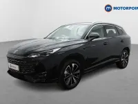 Usado MG HS SE 224 CV (164 kW) 2025 Negro SUV