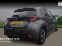 Used Toyota Yaris Design 116 HP (85 kW) 2026 Hatchback