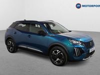 Used Peugeot e-2008 Allure 100 kW (136 HP) 2025 Blue SUV