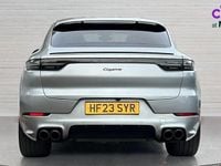 Used Porsche Cayenne 340 HP (250 kW) 2023 Silver SUV