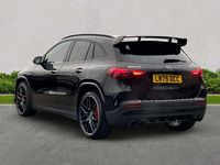 Used Mercedes GLA45 AMG 2025 Black SUV