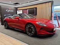 New MG Cyberster Trophy 250 kW (340 HP) 2025 Tri coat  dynamic red Cabriolet