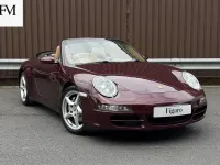 Used Porsche 911 Carrera 4 Cabriolet 2007 Cabriolet