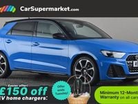 Used Audi A1 Sportback Black Edition 110 HP (80 kW) 2024 Hatchback