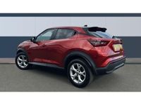 used Nissan Juke 1.0 DiG-T 114 N-Connecta 5dr Petrol Hatchback