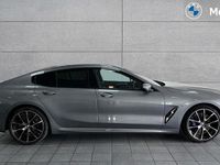 Used BMW 840 Coupé M Sport 333 HP (244 kW) 2023 Skyscraper grey metallic Coupe