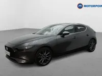Used Mazda 3 Inclusive 122 HP (89 kW) 2022 Grey Hatchback