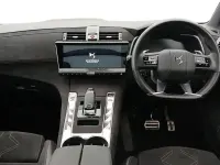 Used DS Automobiles DS7 Crossback Performance Line Plus 2024 Blue SUV