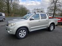 Used Toyota HiLux 2011 Silver Pickup