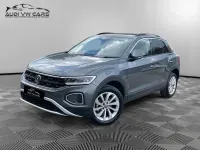 Usado VW T-Roc Match 115 HP (84 kW) 2024 Cinzento SUV
