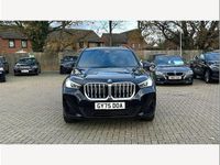 New BMW X1 M Sport 168 HP (123 kW) 2025 Black SUV