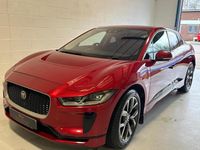 Used Jaguar I-Pace 294 kW (400 HP) 2020 Red SUV