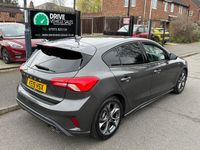 Used Ford Focus ST-Line 150 HP (110 kW) 2019 Grey Hatchback