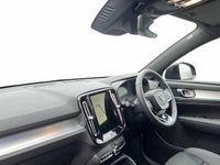 Used Volvo XC40 Plus 163 HP (119 kW) 2025 Onyx black SUV