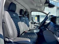 Used Ford Transit Custom Limited 136 HP (100 kW) 2024 Grey Van