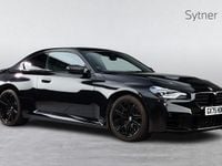 Used BMW M2 Comfort Edition 473 HP (347 kW) 2025 Black Coupe