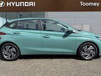 Used Hyundai i20 Advanced 101 HP (74 kW) 2026 Hatchback