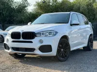 Used BMW X5 M Sport 2018 White SUV
