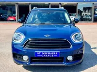 Used Mini Cooper Countryman 2018 Blue SUV