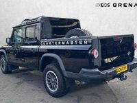 Used Ineos Grenadier 249 HP (183 kW) 2024 Black SUV