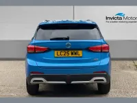 Used MG ZS Trophy 196 HP (144 kW) 2025 Blue SUV
