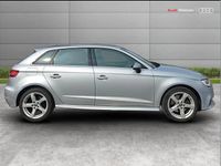 Used Audi A3 e-tron Advanced 204 HP (150 kW) 2020 Silver Hatchback