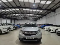 Used Honda CR-V EX 2019 Silver SUV