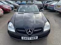 used Mercedes SLK350 SLK 3.5