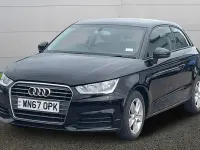 Used Audi A1 Sportback 95 HP (69 kW) 2018 Hatchback
