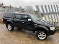used Ford Ranger Pick Up Thunder Double Cab 2.5 TDCi 4WD