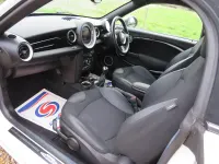 Used Mini Cooper Cabriolet 122 HP (89 kW) 2012 White Cabriolet