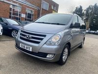 used Hyundai I800 2.5 CRDi SE 5dr Auto