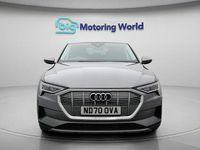 Used Audi e-tron 230 kW (313 HP) 2020 SUV